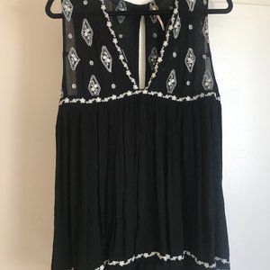 Free People Tunic